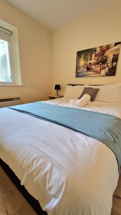 Glen Abhainn Standard Budget Accommodation Атлон Екстер'єр фото